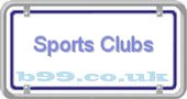 sports-clubs.b99.co.uk